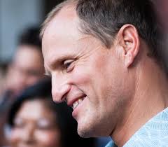 Woody Harrelson Visits Baltimore