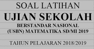 Savesave kunci jawaban us utama 2020 for later. 35 Prediksi Soal Usbn Matematika Sd Mi 2020 Dan Kunci Tanggapan Beserta Pembahasannya Dunia Edukasi