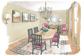 A Dining Room In Mount Vernon Gets A Makeover Dining Room Design Interior Design Dining Dining Room Interiors