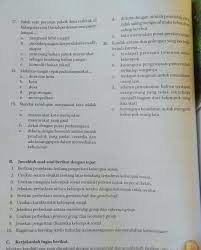 Aug 03, 2017 · kunci jawaban soal pendalaman materi pilihan ganda sosiologi sma kelas kelas xii bab 4 kearifan lokal dan pemberdayaan komunitas kurikulum 2013 Sosiologi Kelas 11 Uji Kompetensi 1 Brainly Co Id
