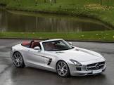 MERCEDES-SLS