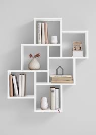Etagere cube murale de 4 pieces peint brillant achat. Etagere Murale Contemporaine Laurine Matelpro Decoration Etageres Etagere Cube Murale Etagere Murale Chambre