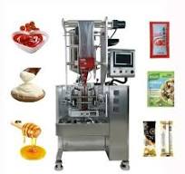 Sachet Pouch Filling Packing Machine for Ketchup Chili Paste Peanut Sauce Curry | eBay
