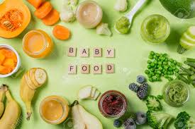 Here are the best baby food delivery services that you must try today that's perfect for your little ones: Colorful Baby Food Purees In Glass Jars With Ingredients Healthy Stock Photo Picture And Royalty Free Image Image 92286139