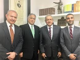 View simon levy's business profile as senior vice president reinsurance at international general insurance holdings. Se Suman Humberto Hernandez Y Simon Levy Al Equipo De Amlo