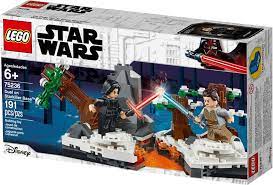 Lego Star Wars Duel On Starkiller Base 75236 75236 Best Buy Lego Star Wars Lego Star Lego