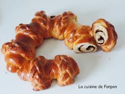 Une Brioche Pas Comme Les Autres Chocolatee Et Tressee Recette Gouter Brioche Roulee En Petites Tresses Tresse Au Chocolat Alimentation Recette Gouter