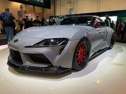 A team is limited to four cars in each of the nascar series. Toyota Supra Hyperboost Edition Mit 750 Ps Eurotuner News