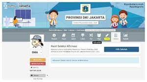 Dalam aturan ppdb dki jakarta 2021/2022, kriteria usia calon peserta didik baru bukan menjadi proses penerimaan peserta didik baru (ppdb) dki jakarta tahun ajaran 2021/2022 untuk semua. Daftar Ppdb Jakarta Jalur Prestasi Berakhir Besok Pukul 17 00 Wib Segera Login Ppdb Jakarta Go Id Tribunnews Com Mobile