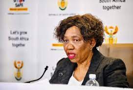 Matsie angelina angie motshekga (born 19 june 1955) is a south african politician motshekga is a member of the african national congress and a former president of the party's women's league. Schools To Remain Open Motshekga Enca
