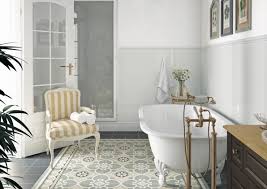 Coventry grey patterned floor tiles are a lovely choice for grey kitchen tiles or grey tiled bathrooms and hallways. A Guide To Using Decorative Patterned Wall Floor Tiles Baked Tiles