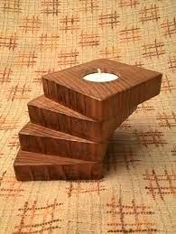 Birch log candle holder for tea lights. Wooden Tea Light Candle Holder By Meadhillrustic On Etsy Wood Candle Holders Tealight Candle Holders Wooden Candle Holders
