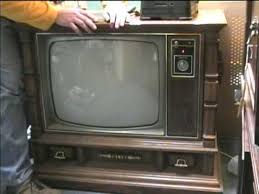 Zenith 23 System 3 Color Tv Youtube