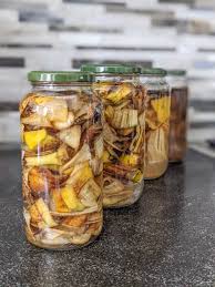 Save all my peels from papaya & vegetables to puree for fertilizer for my fruit trees. Please Don T Make Banana Peel Compost Tea Fertilizer For Houseplants Honestly Modern