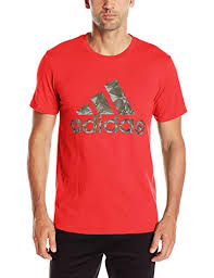 Adidas Mens Adi Shatter Tee At Amazon Mens Clothing Store