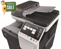 Konica minolta bizhub c200 review an unfinished and largely disappointing multifunction printers scanners multifunction devices pc world australia / konica minolta bizhub 223 (20). Konica Minolta Bizhub C3350 Colour Copier Printer Rental Price Offer