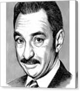 Howard Sprague 19SEP22 Canvas Print