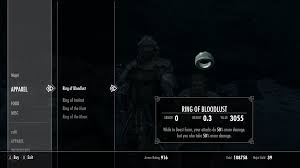 Wear more than one ring. A Pack Of Werewolfs In Solthtime Sell Rings That Have Werewolf Enchantments Skyrim