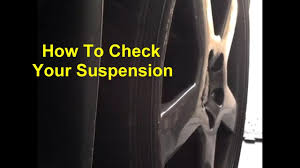 Why Is My Car Shaking While Driving How To Check Your Suspension Front Wheel Drive Cars Votd Youtube