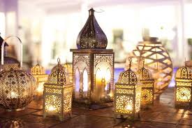 Impress your friends and family with this unique decorative lantern. 20 Photos Moroccan Outdoor Electric Lanterns