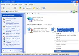 Configuration Du Wifi Windows Xp