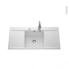 evier cuisine 1 2 bacs de grande marque avec ou sans egouttoir avec images evier egouttoir travaux renovation