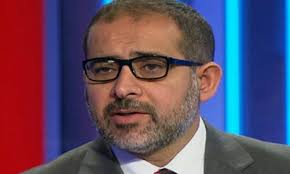Aref Ali Nayed: Parliament's Request for Assistance is an Inherent Right of  the Libyan Legislative Body