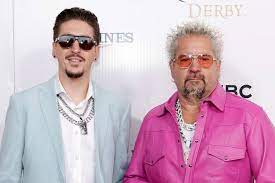 Hunter Fieri and Dad Guy Fieri Tease Wedding Details (Exclusive)