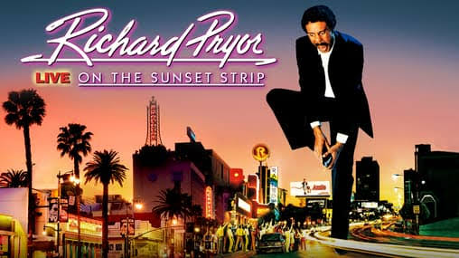 Richard Pryor: Live on the Sunset Strip (1982)