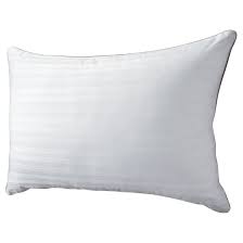 Fieldcrest Luxury Memory Fiber Down Alternative Pillow Bed Pillows Pillows Target Pillows
