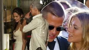 Inside Brad Pitt and Jennifer Aniston's dramatic wedding