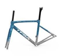 700C Carbon Bike Frame Set UD Matte Glossy Finish Bicycle Rim Brake Frame Set | eBay