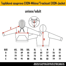 exon tracksuits jersey 53 dressed on the best