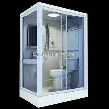 Whether you are increasing storage or are looking to create that perfect bathroom, bathshop321 have a stunning choice of bathroom furniture. Prefab Bathroom Pod Prefab All In One Bathroom Small Bathroom Storage Tiny Bathroom Plans Bathroom D Tiny House Bathroom Small Bathroom Tiny Bathrooms