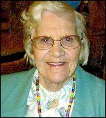 Obituary: Crow, Gladys K.