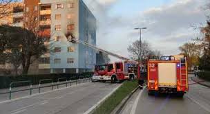Incendio a bologna oggi in zona roveri. Incendio In Appartamento Evacuate Cento Persone Del Palazzo Molti Intossicati