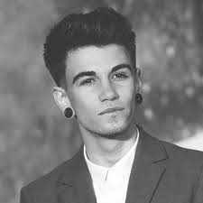 Jake Sims's Instagram, Twitter & Facebook