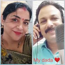 Barnali.ghosh just sang the song [Nir Choto Khoti Nei], how can the voice  be so amazing?!