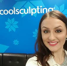 Coolsculpting with Rachel at ChristinaClinic