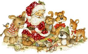 RÃ©sultat de recherche d'images pour "noel et animaux"