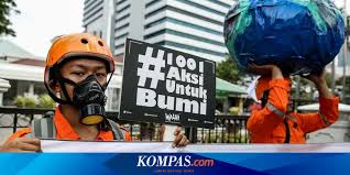Penjelasan mengenai pengertian gprs beserta fungsi, kelebihan dan kekurangan gprs. Mengenal Hari Bumi Dari Pengertian Sejarah Hingga Maknanya Halaman All Kompas Com