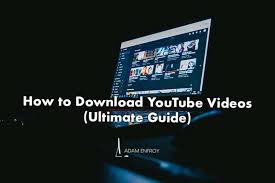 Look for the video you need to download onto your pc, or select one from the landing page. How To Download Youtube Videos For Desktop Mobile 2021