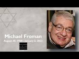 Michael Froman