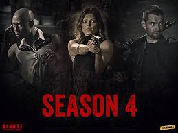 Back For Season 4 If Anyone Is Left Alive Banshee Season 4 Banshee Tv Cinemax