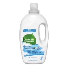Does your sensitive skin rebel whenever you try a new product or scrub too hard? Laundry Detergent Free Clear Made For Sensitive Skin Seventh Generation