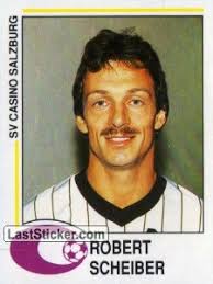 Sticker 65: Robert Scheiber