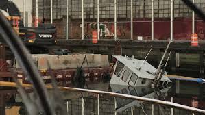 gowanus canal amid superfund cleanup