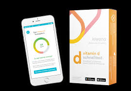 Vitamin D Test Von Kiweno Von Zuhause Den Vitamin D Spiegel Testen