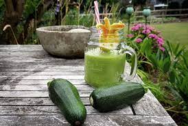 What are the benefits of drinking zucchini juice. Top 10 Health Benefits Of Zucchini Juice Try The Zucchini Juicing Recipes