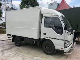 Bandar aplikasi temu janji sik malaysia? Lori 1 Tan Isuzu